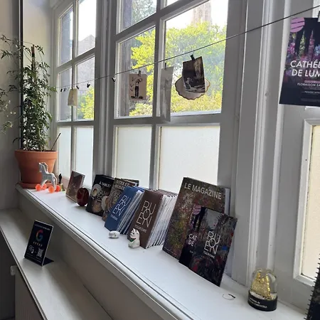 Apartman La Maison D'artiste Familiale *