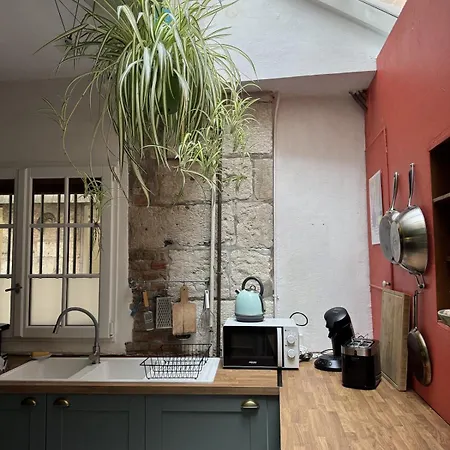 Apartman La Maison D'artiste Familiale