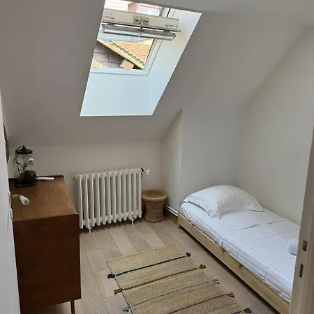 Apartman La Maison D'artiste Familiale Rouen