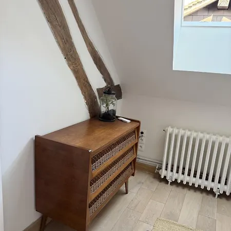 Apartman La Maison D'artiste Familiale *