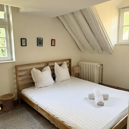 La Maison D'artiste Familiale * Rouen