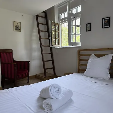 La Maison D'artiste Familiale Apartman Rouen