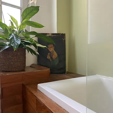 La Maison D'artiste Familiale Apartman Rouen