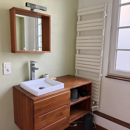 La Maison D'artiste Familiale Apartman Rouen
