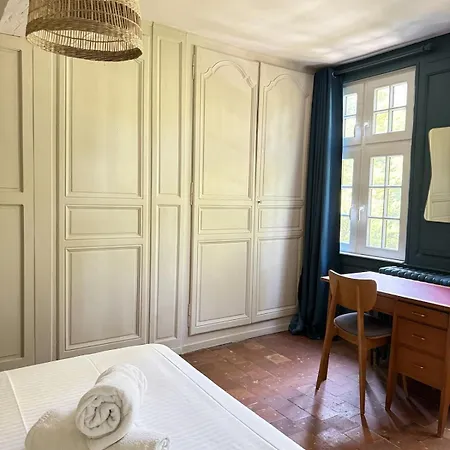 La Maison D'artiste Familiale Apartman Rouen