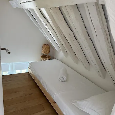 Apartman La Maison D'artiste Familiale *