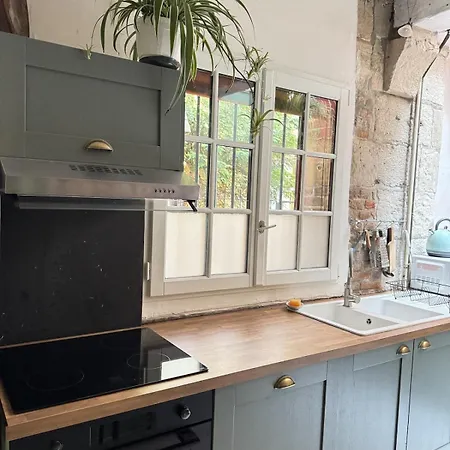 Apartman La Maison D'artiste Familiale Rouen